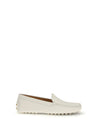 leather gommino loafers