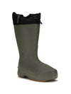 nalo rubber ankle boots