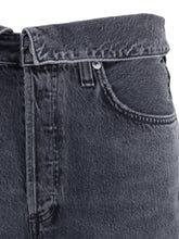 AGOLDE 24 echo taper jeans