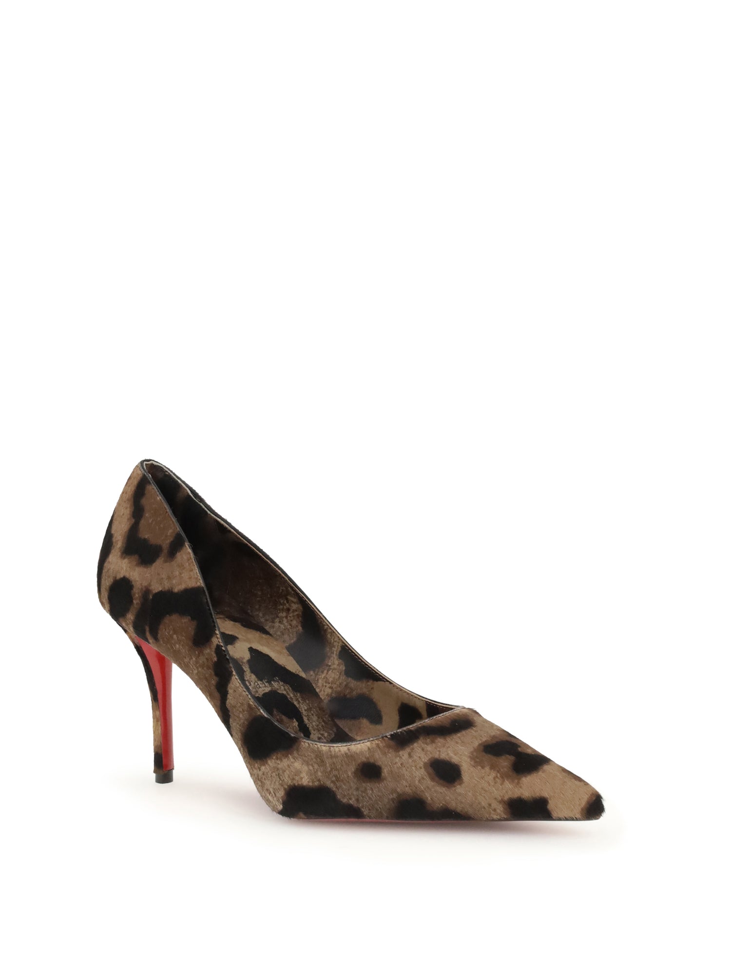 CHRISTIAN LOUBOUTIN 37.5 miss z pumps