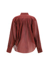 rania oversized shirt