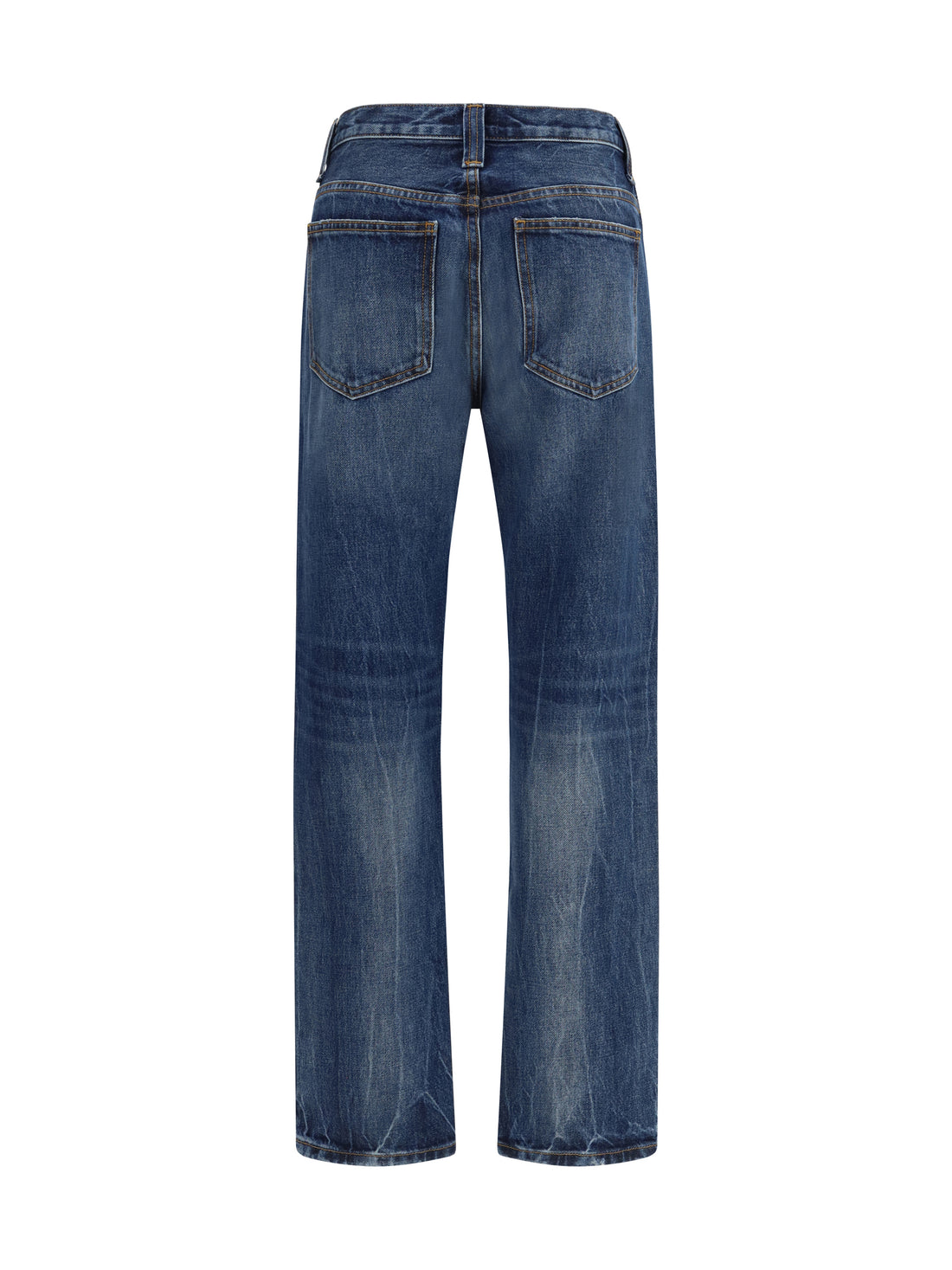 KHAITE 26 high-rise farley jeans