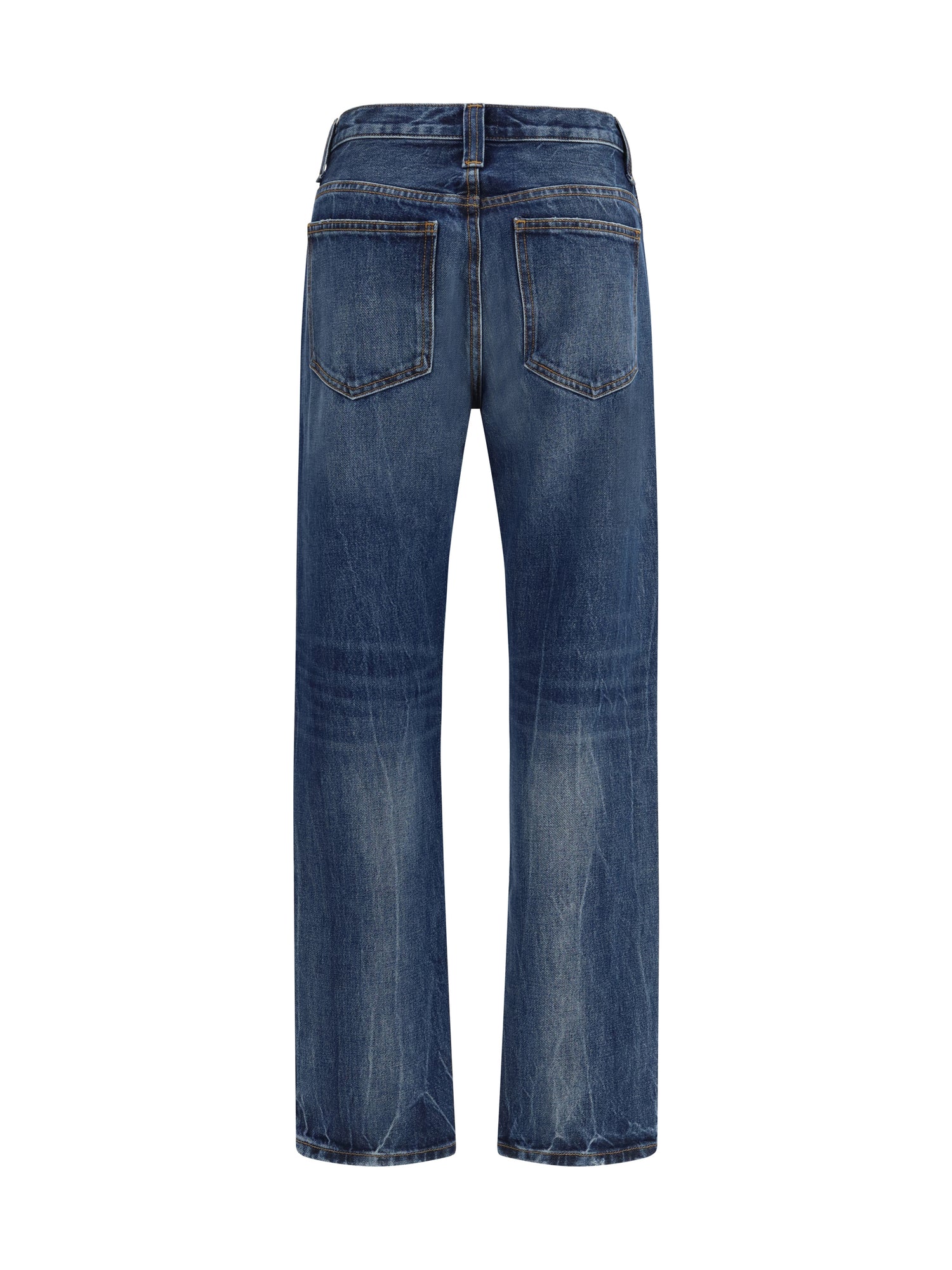 KHAITE 26 high-rise farley jeans