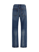 KHAITE 26 high-rise farley jeans