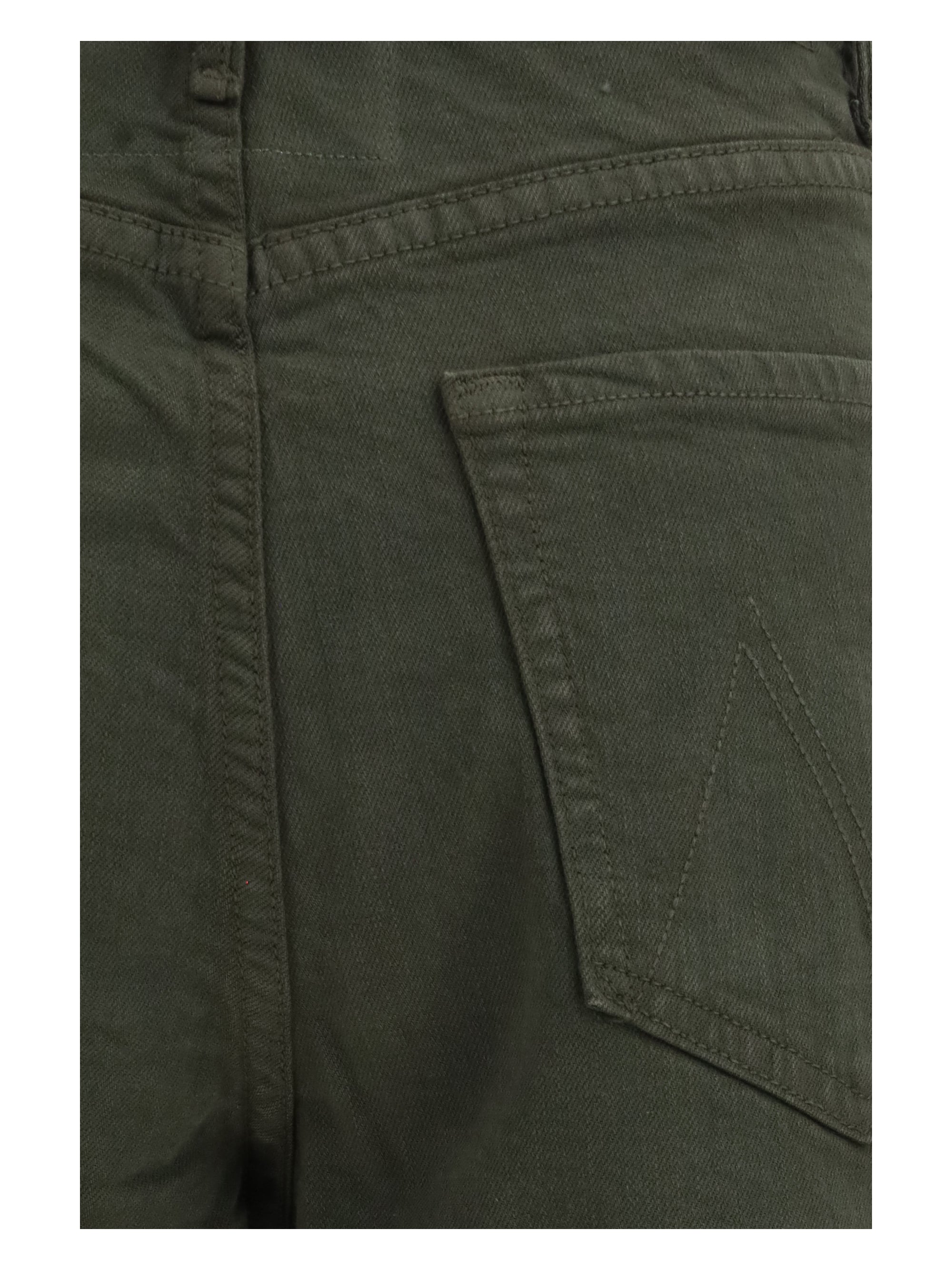 the half pipe flood jeans