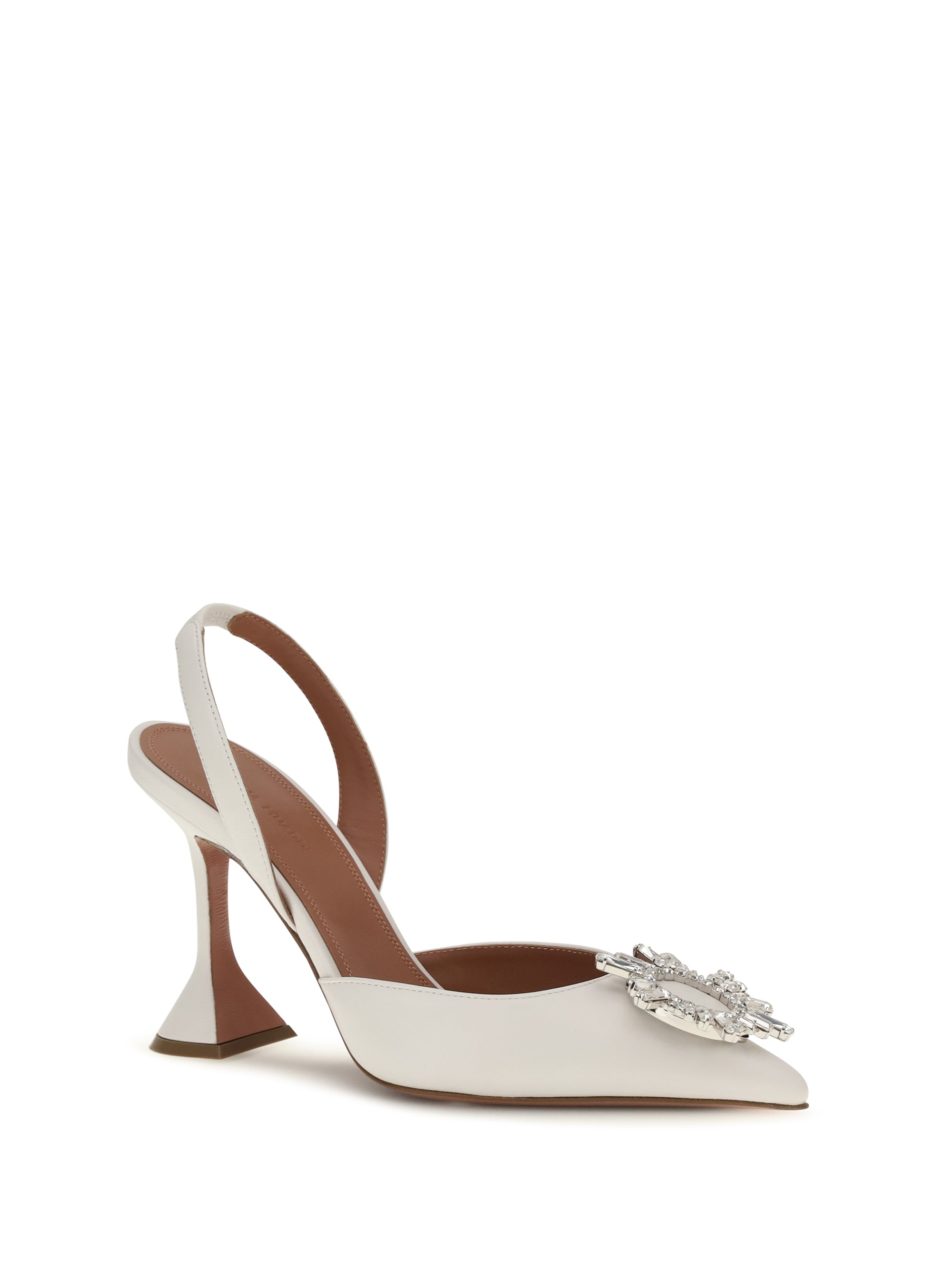 begum slingback pumps