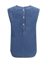 DEPERLU S cotton top