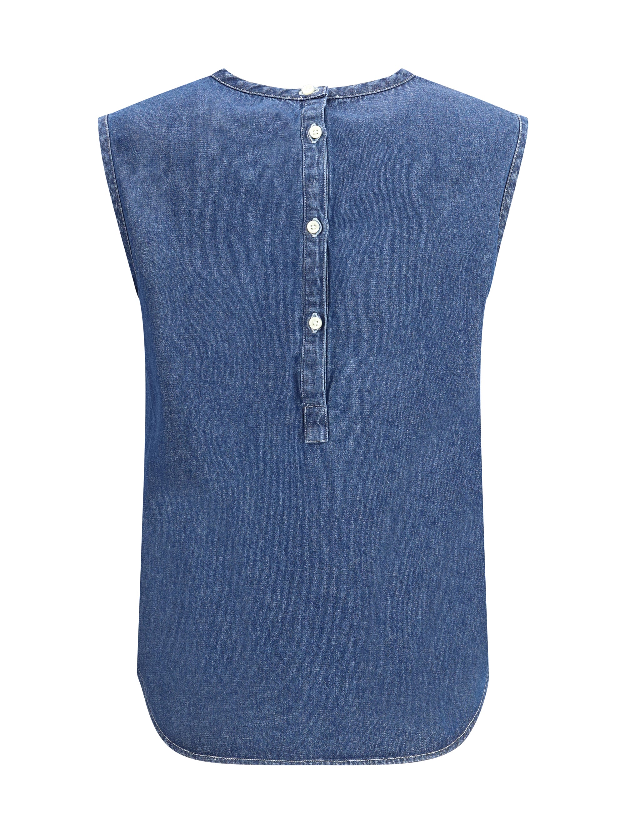 DEPERLU S cotton top