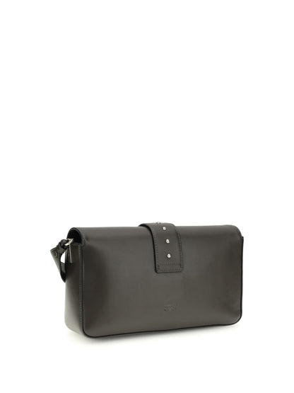 PINKO OS love one shoulder bag