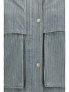 edany cotton twill jacket