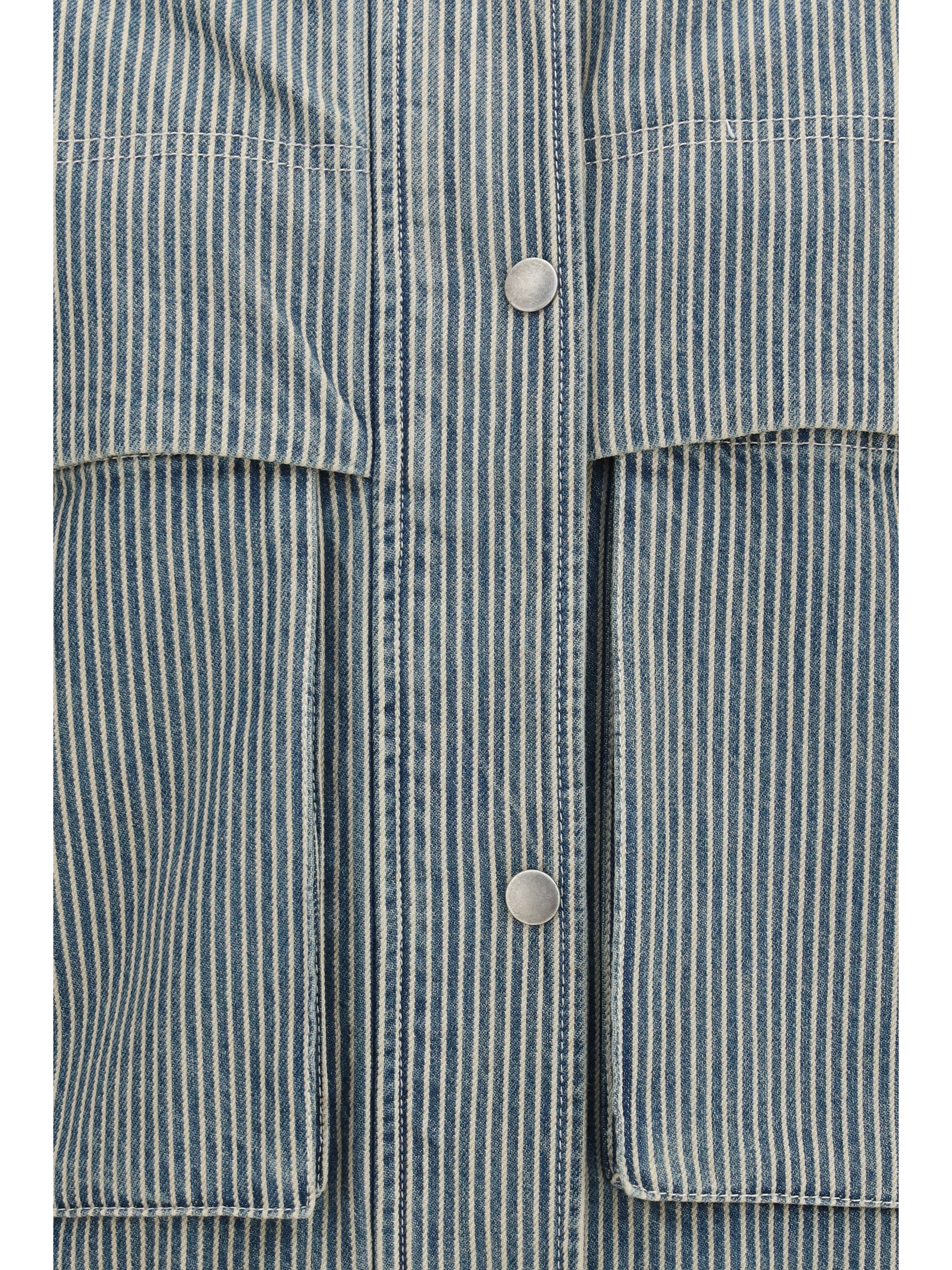 edany cotton twill jacket