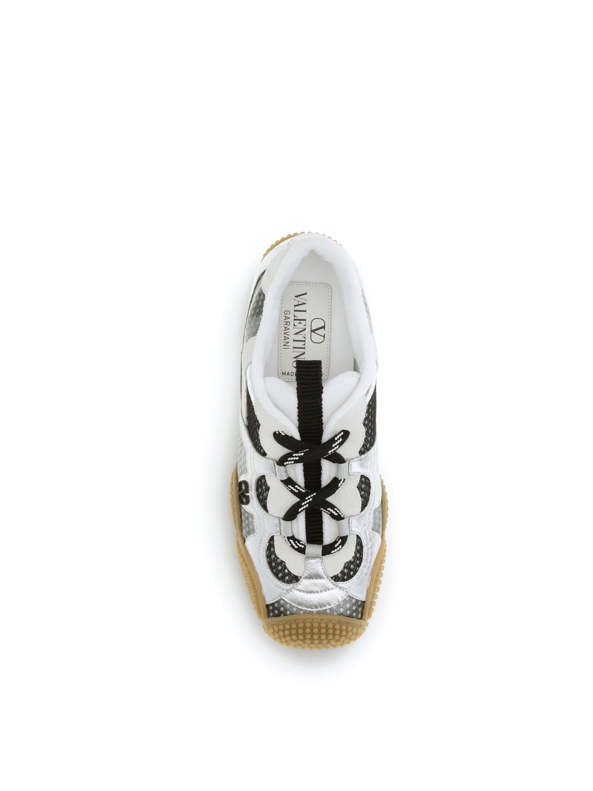 VALENTINO GARAVANI 37 amphibia vlogo sneakers