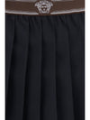 medusa ’95 pleated skirt