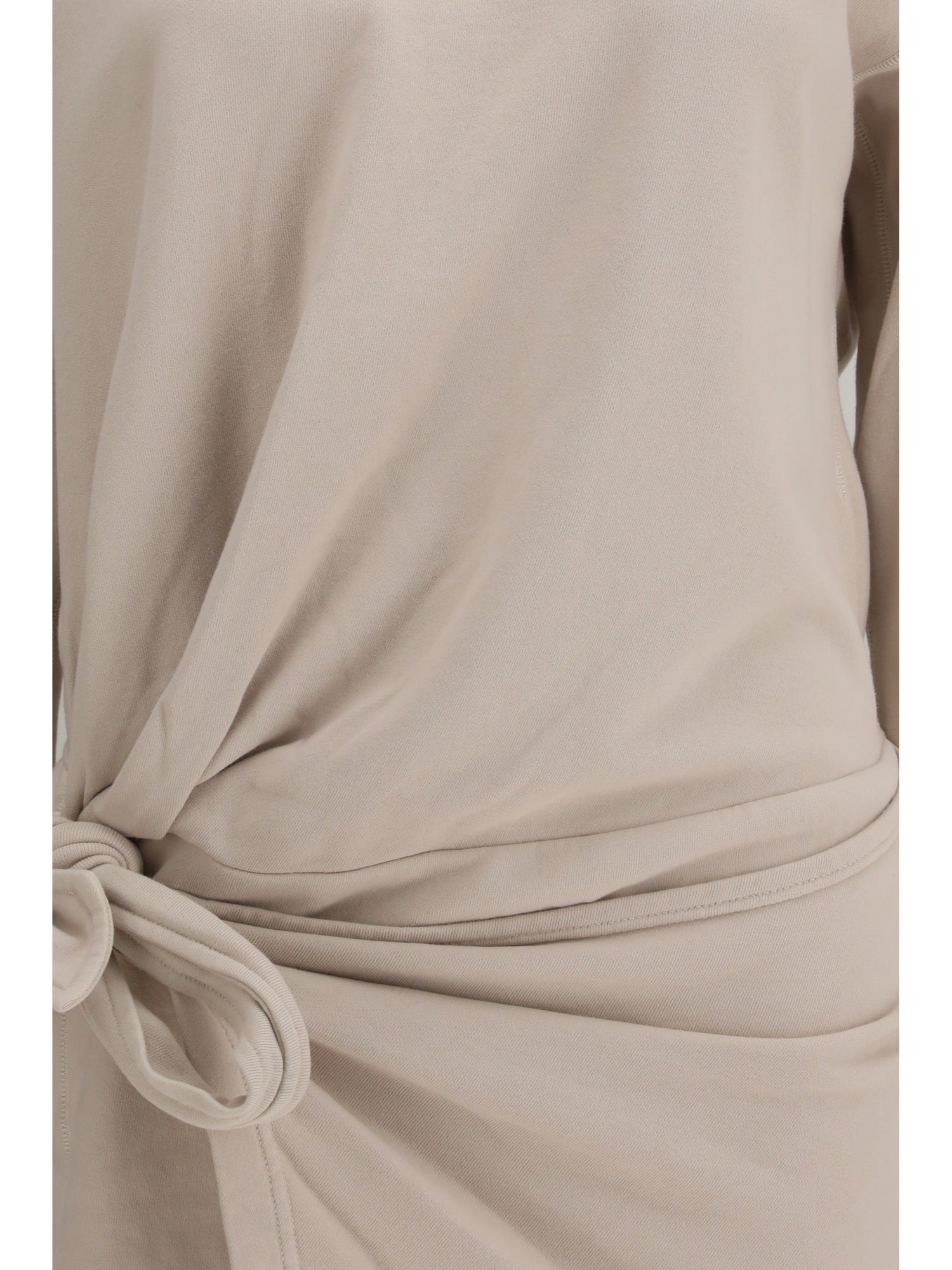 MARANT ETOILE 36 zae fleece dress