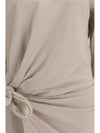 zae fleece dress