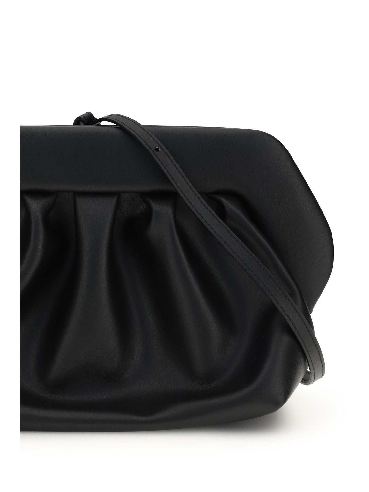 THEMOIRÈ OS bios clutch bag