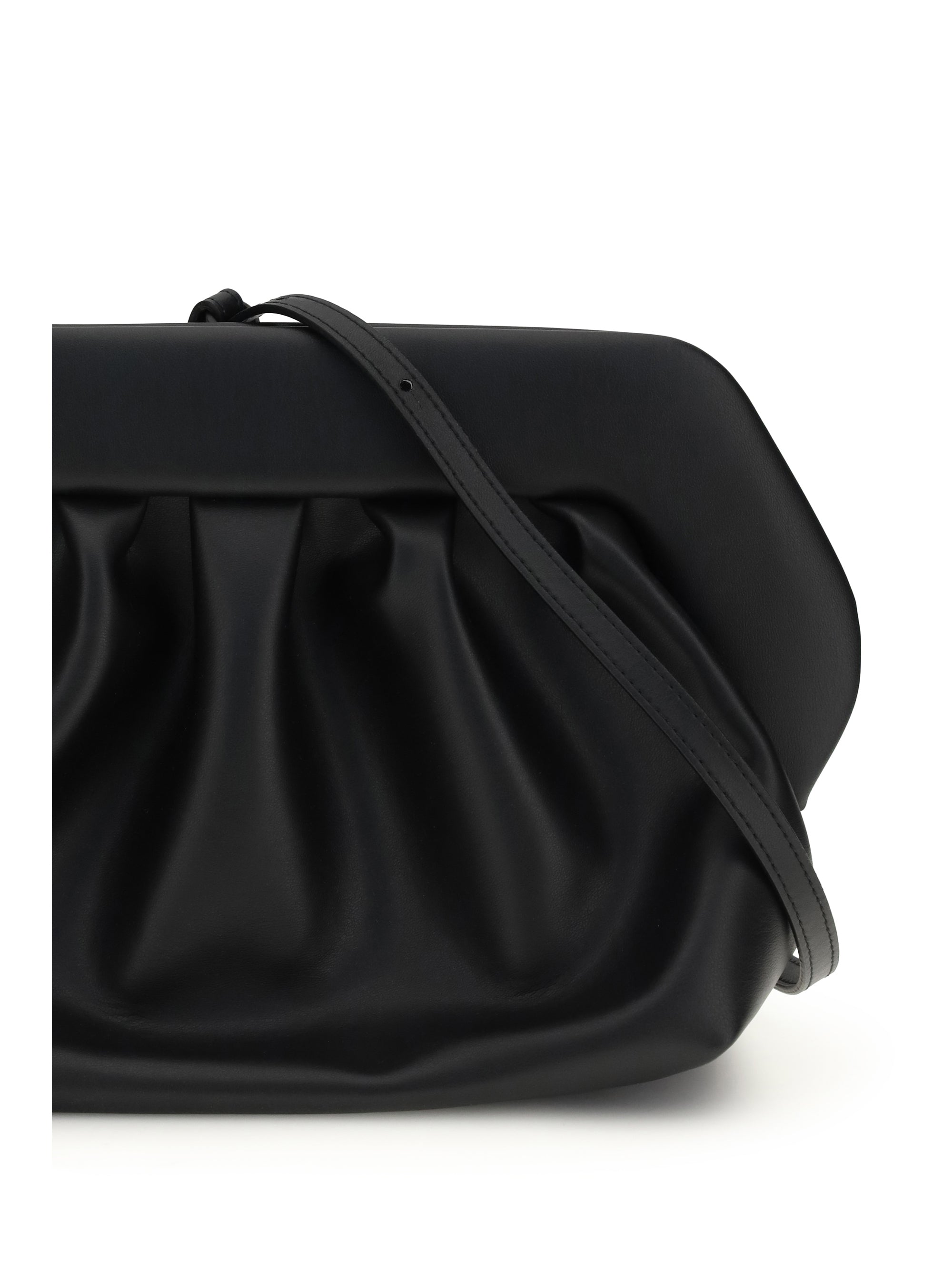 THEMOIRÈ OS bios clutch bag