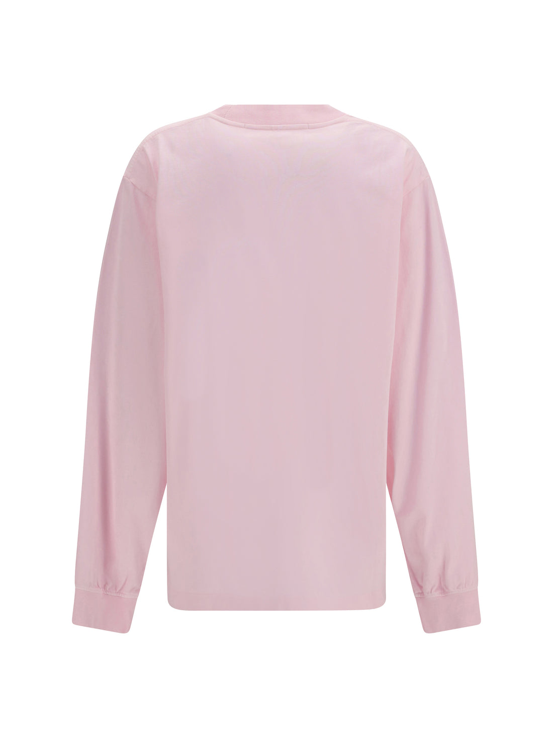 ALEXANDER WANG S long-sleeve logo t-shirt