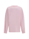 long-sleeve logo t-shirt