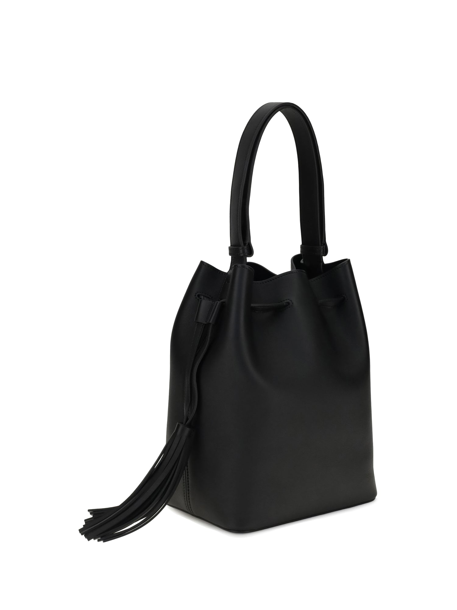 VALENTINO GARAVANI OS vlogo signature bucket bag