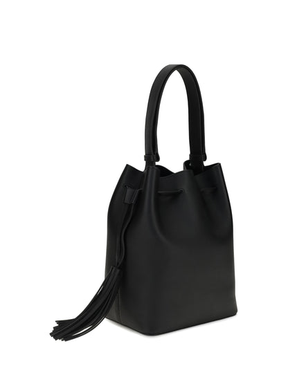 VALENTINO GARAVANI OS vlogo signature bucket bag