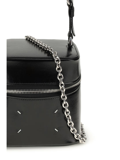 MARGIELA OS big cube bucket bag