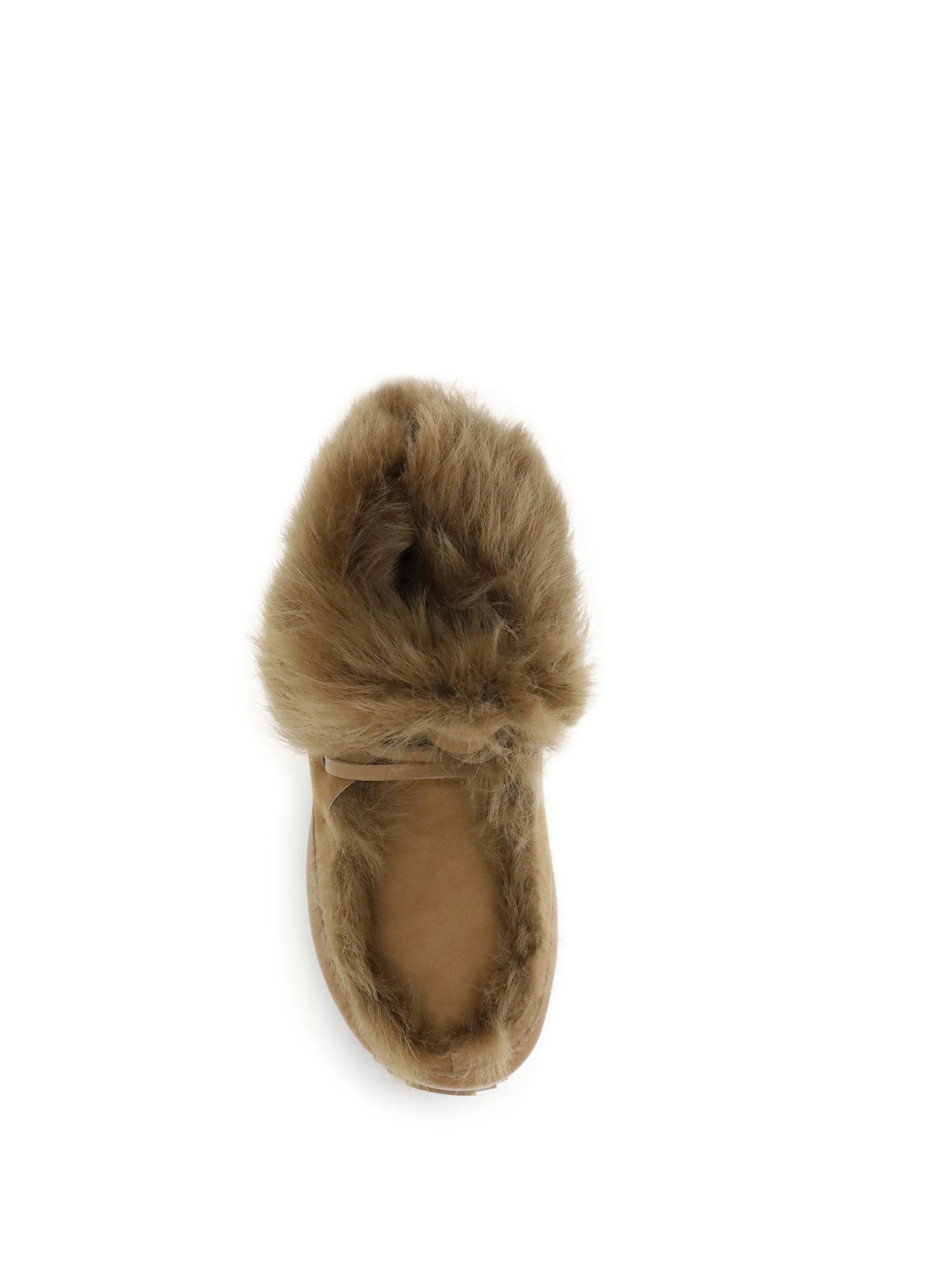 PEDRO GARCIA 36 furry ankle boots