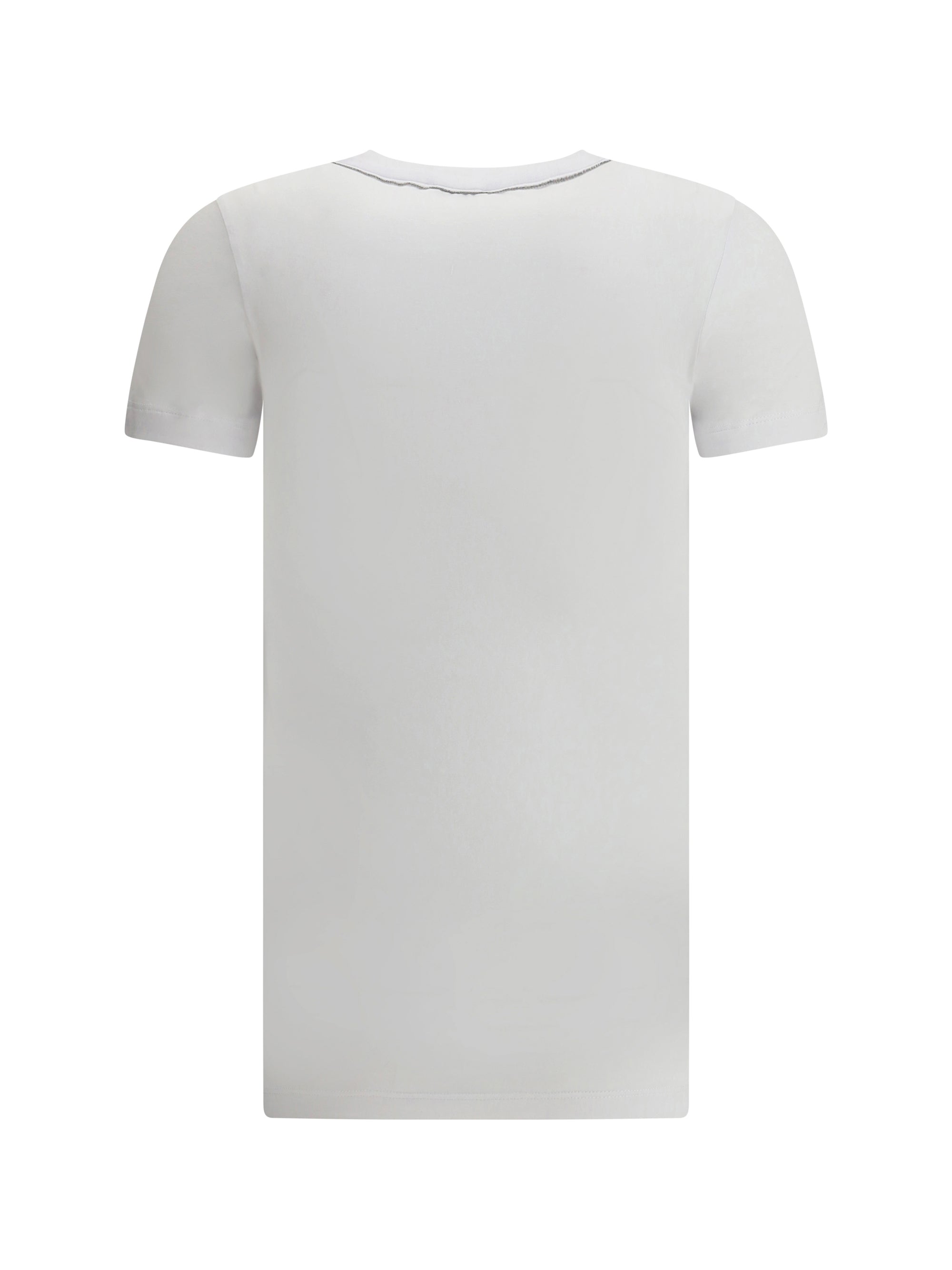 BRUNELLO CUCINELLI L monochrome t-shirt