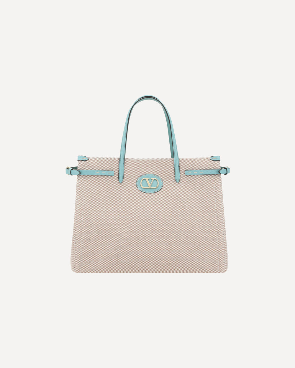 Valentino Garavani Cotton Tote Bag Multicolour