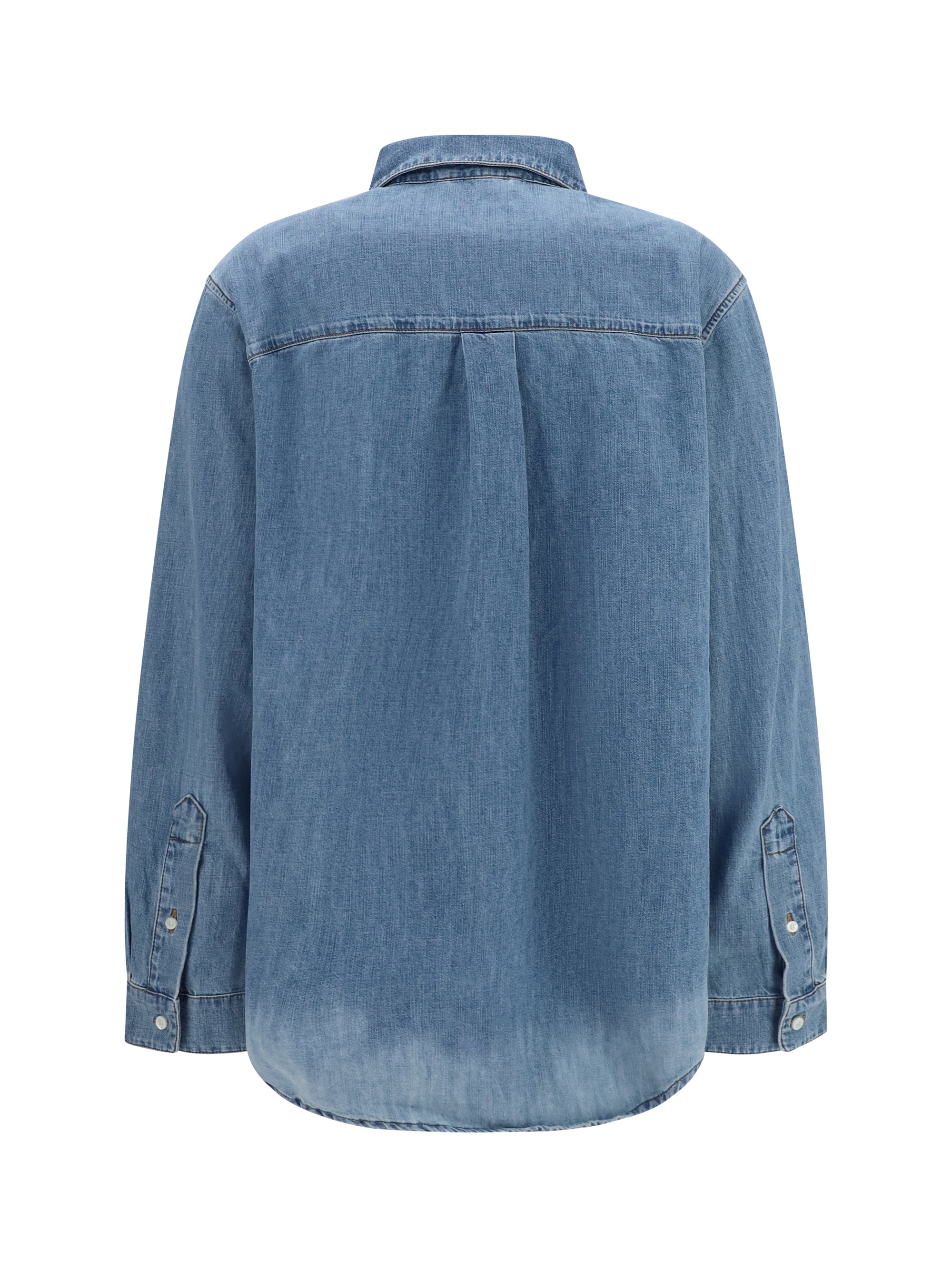 chambray shirt