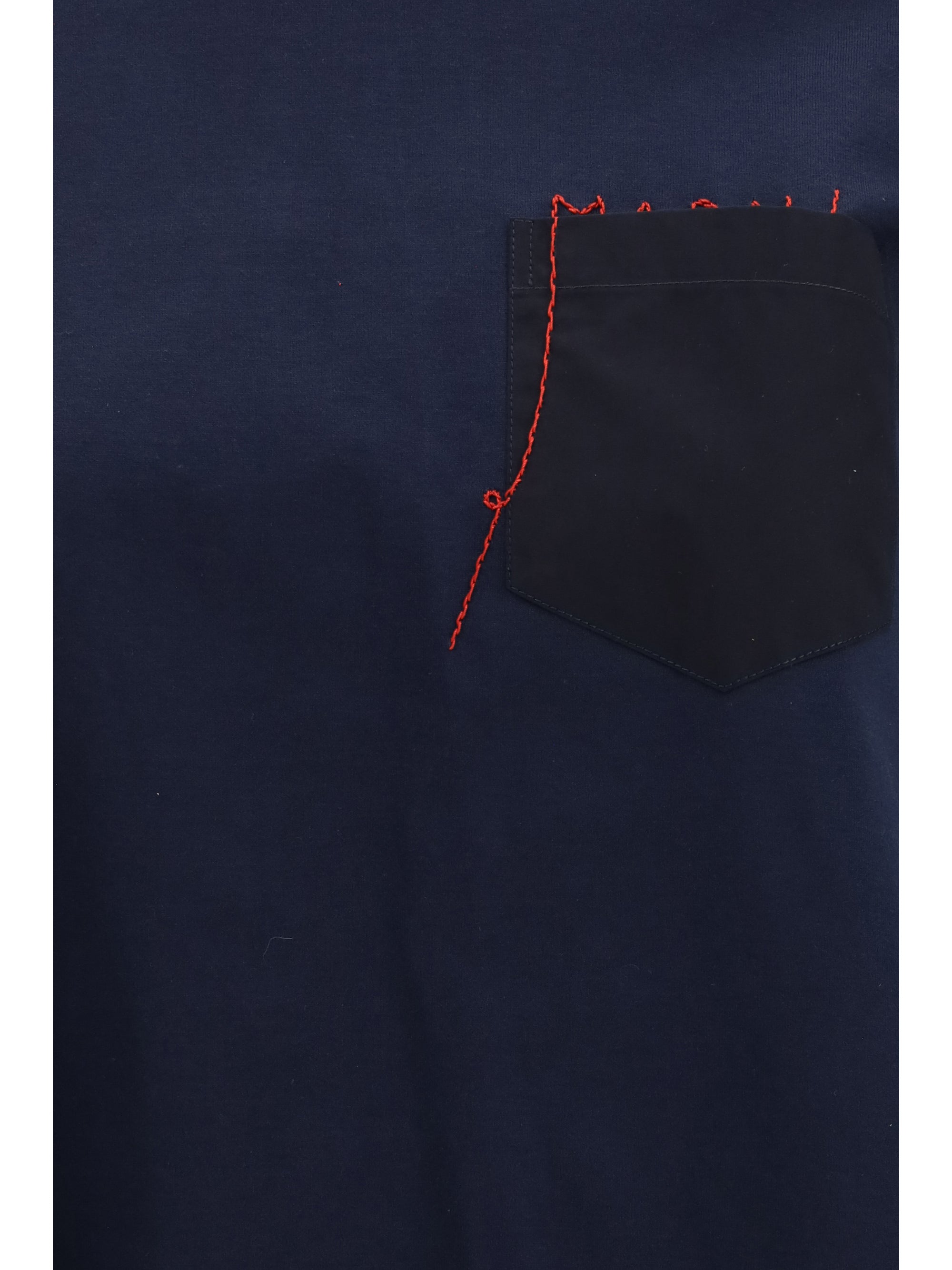 embroidered logo t-shirt