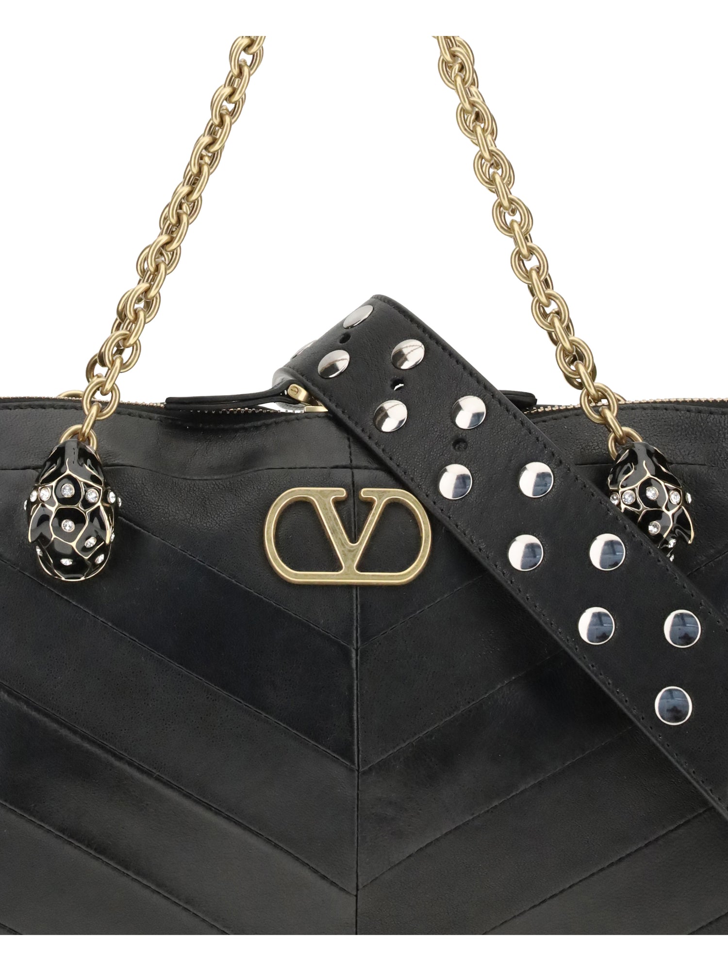 VALENTINO GARAVANI OS medium panthea shoulder bag