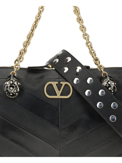 VALENTINO GARAVANI OS medium panthea shoulder bag