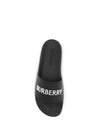 logo slippers