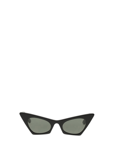 cat-eye sunglasses