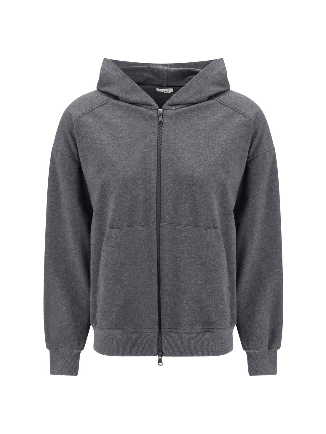 BRUNELLO CUCINELLI L cotton hoodie 