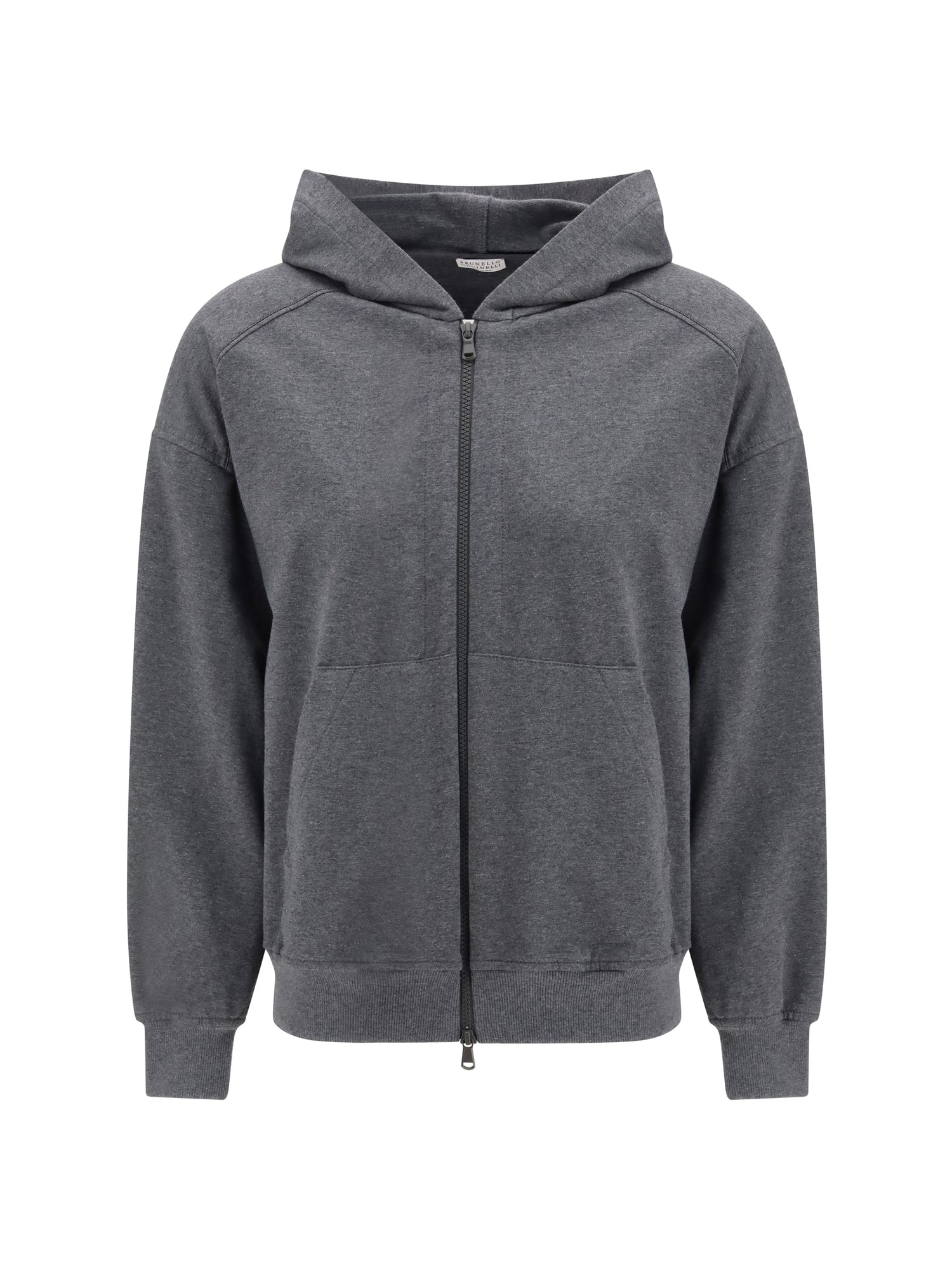 BRUNELLO CUCINELLI L cotton hoodie 