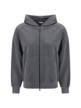 BRUNELLO CUCINELLI L cotton hoodie 