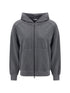 BRUNELLO CUCINELLI L cotton hoodie 