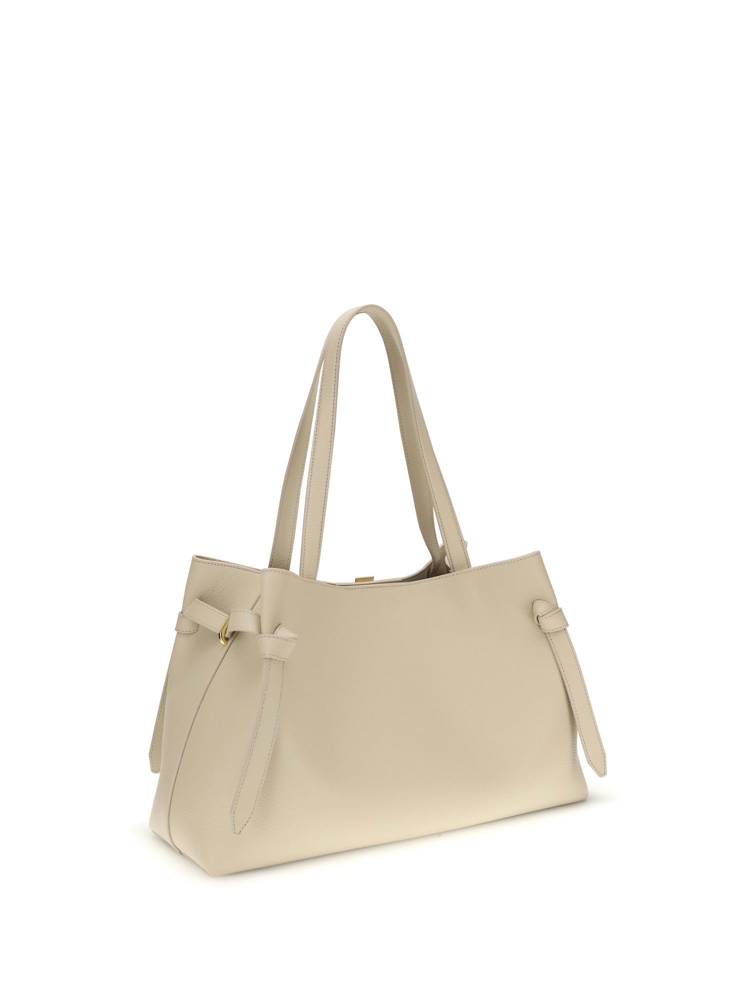 YUZEFI OS large gyoza shoulder bag