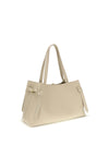 large gyoza shoulder bag