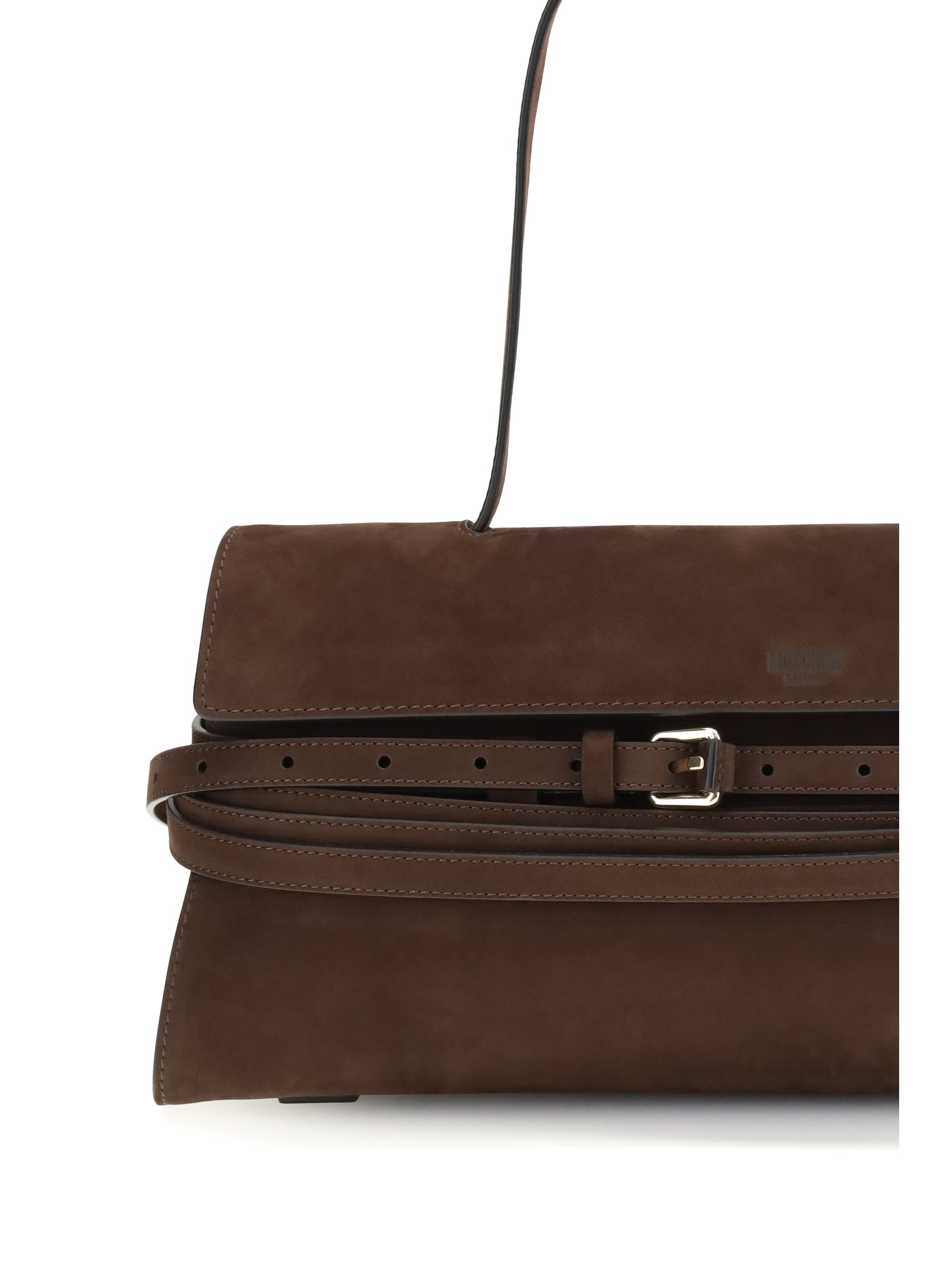 tie me medium shoulder bag