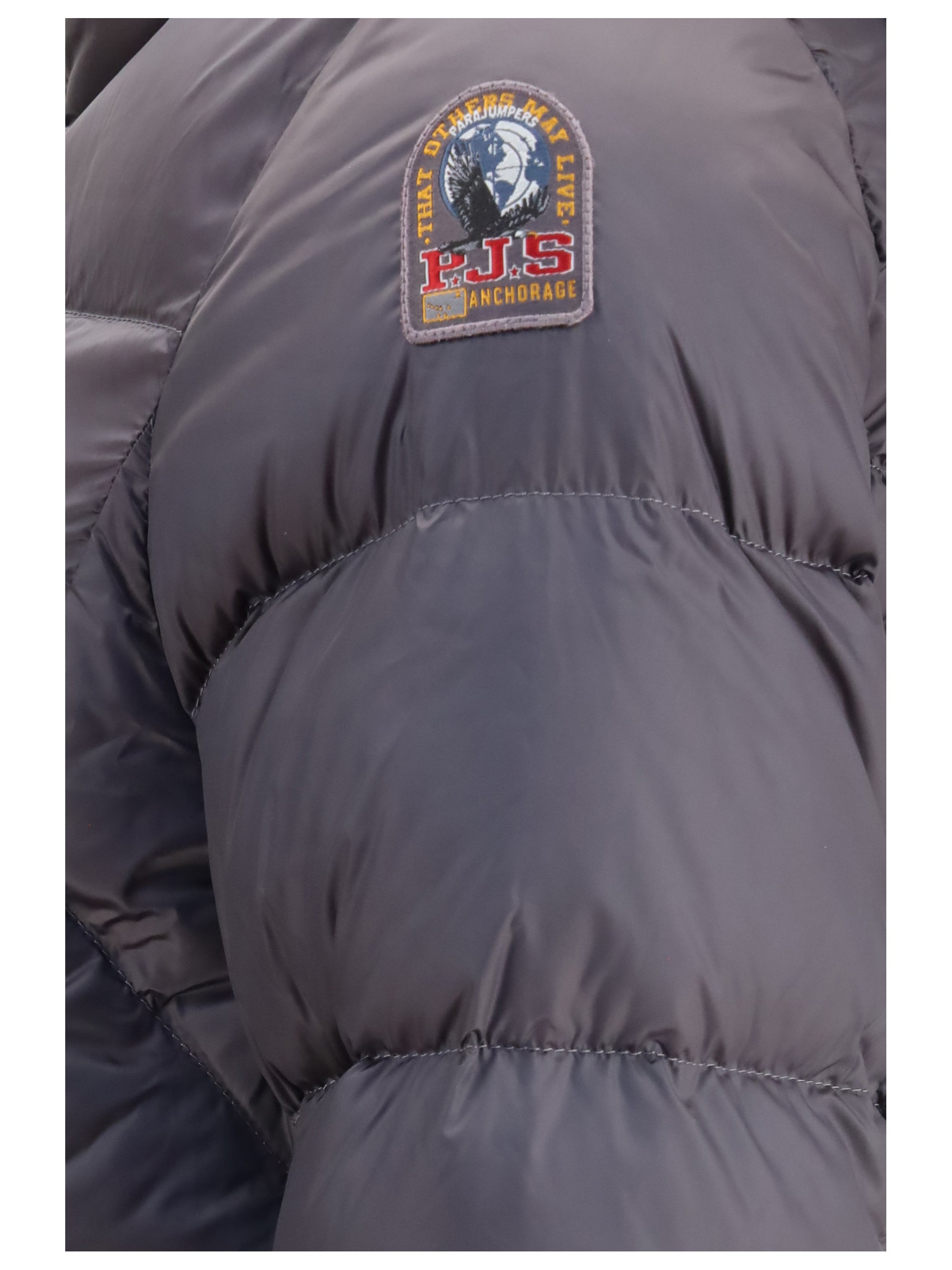puffer jacket marion in quilted nylon