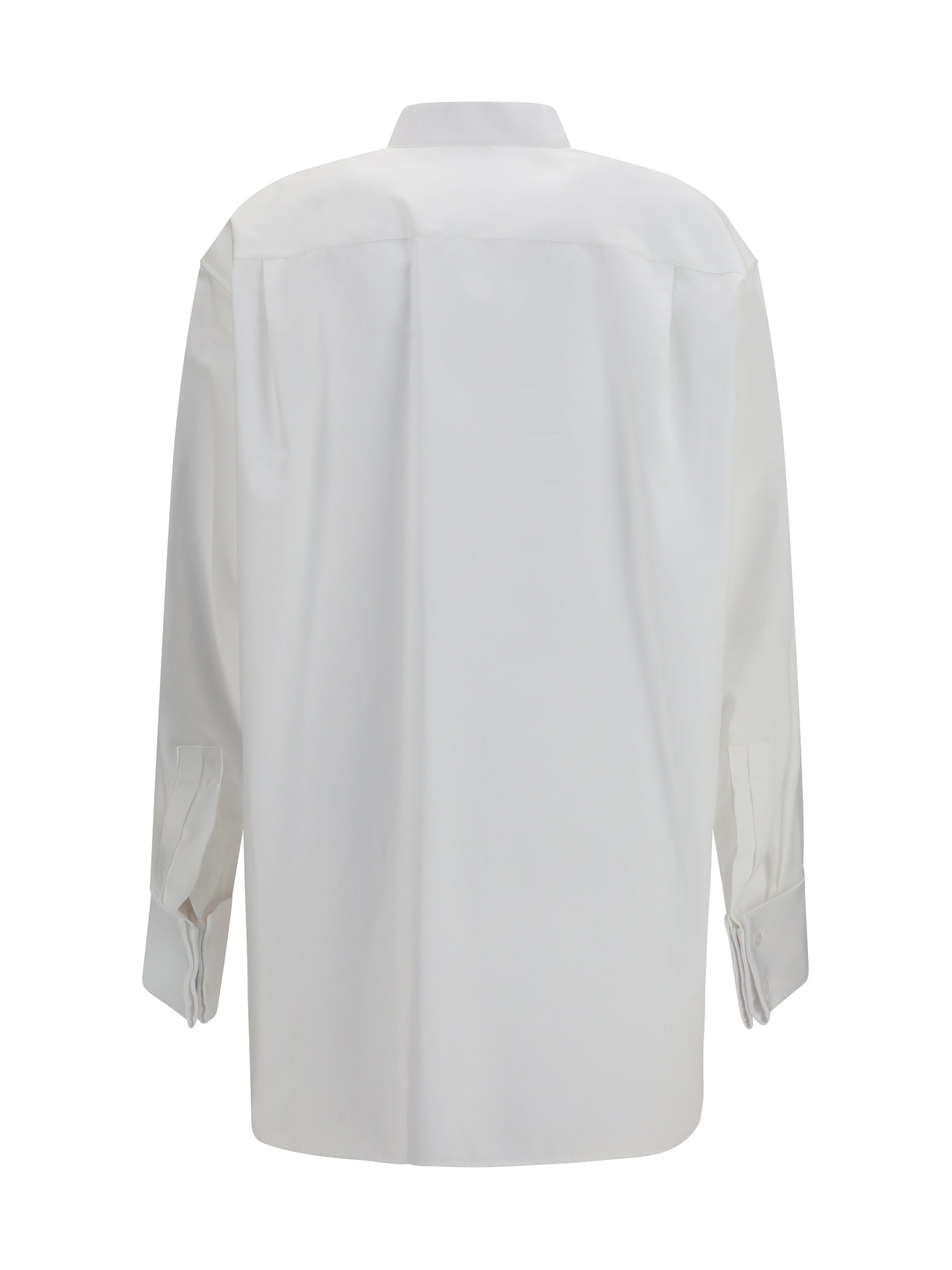 tuxedo shirt