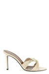 clandestino leather sandals