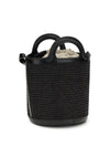 tropicalia bucket bag