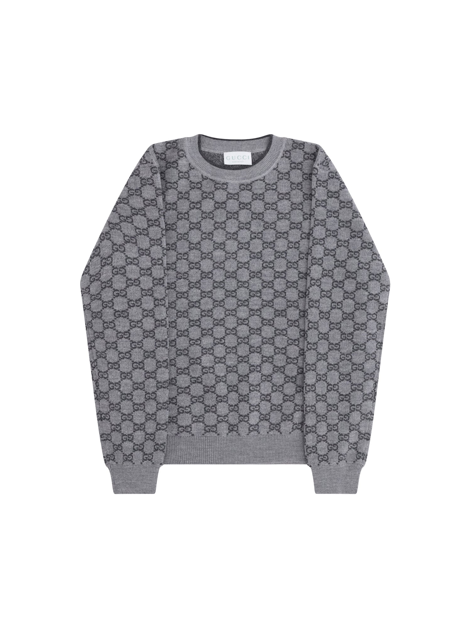 GUCCI 8Y wool sweater for girl