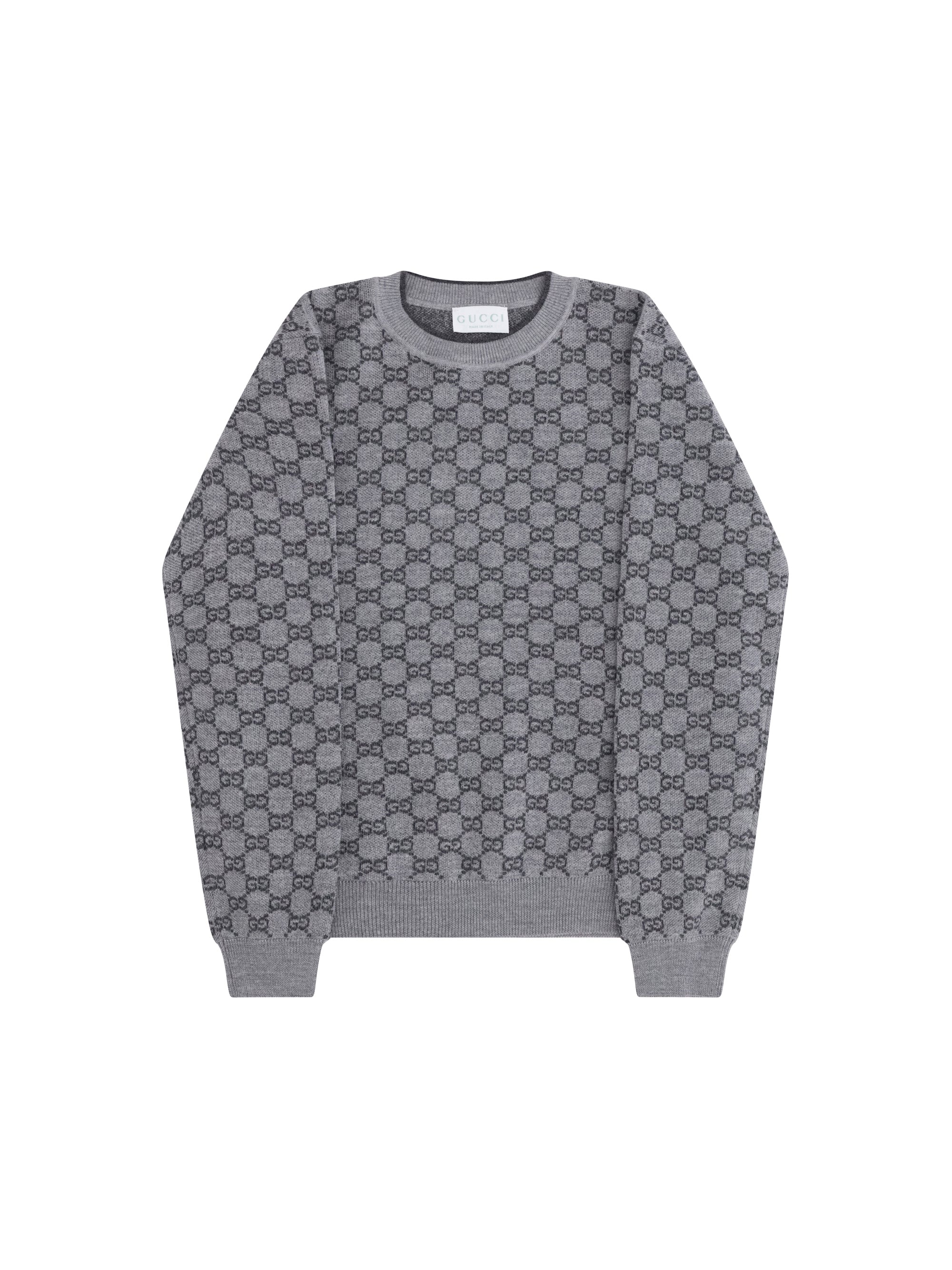 GUCCI 8Y wool sweater for girl