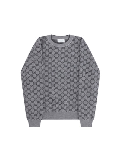 GUCCI 8Y wool sweater for girl