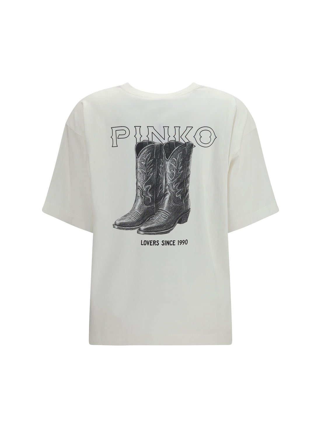 PINKO M carmagnola t-shirt